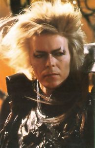 jareth labyrinth king goblin bowie fanpop forever before blowing wind david thirteen solve becomes brother hours which baby hair sarah